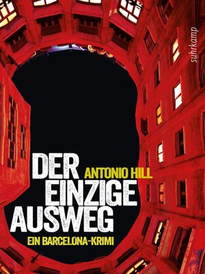 cover image of Der einzige Ausweg